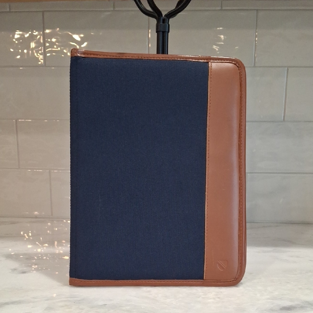 Padfolio Organizer